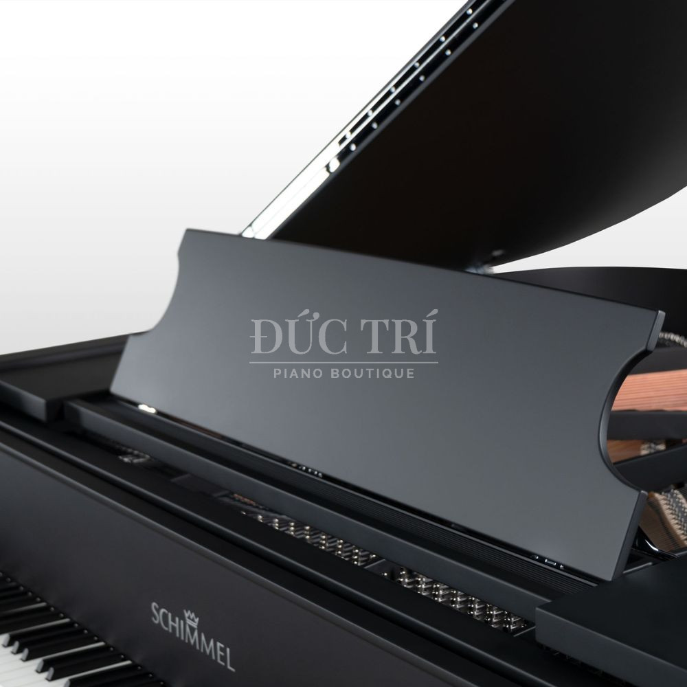 Ban phim dan tinh te Schimmel C169 Black Pearl Bàn phím đàn tinh tế