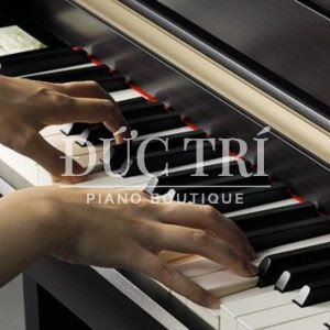 Bàn phím đàn trên Kawai CA78