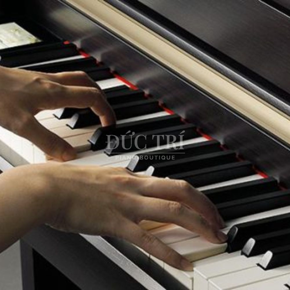 Ban phim dan tren Kawai CA78 Kawai CA78 Bàn phím đàn trên Kawai CA78