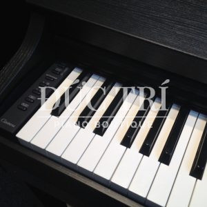 Bàn phím đàn trên đàn Yamaha CLP-525