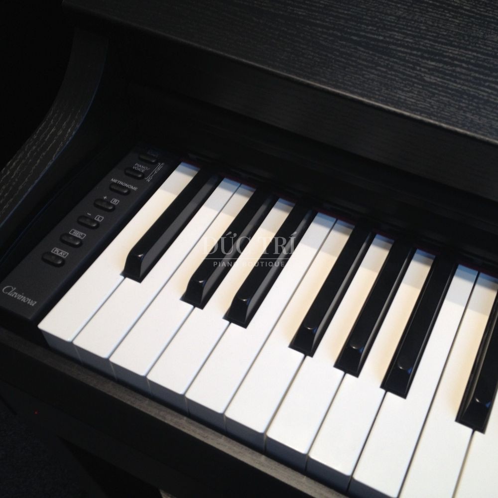 Ban phim dan tren dan Yamaha CLP 525 Yamaha CLP-525 Bàn phím đàn trên đàn Yamaha CLP-525