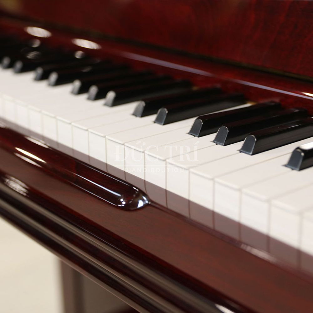 Yamaha Wx3ABiC 4 Bàn phím đàn và độ nhạy phím