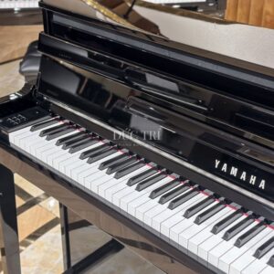 Bàn phím góc bên trái của Đàn Piano Yamaha NU1