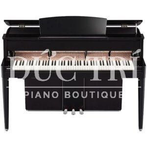 Bàn phím gồm 88 phím tiêu chuẩn & Pedal