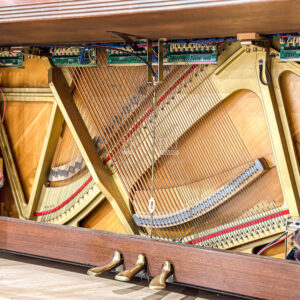 Đàn Piano Upright Yamaha MX300R Cao Cấp Tại Đức Trí Music