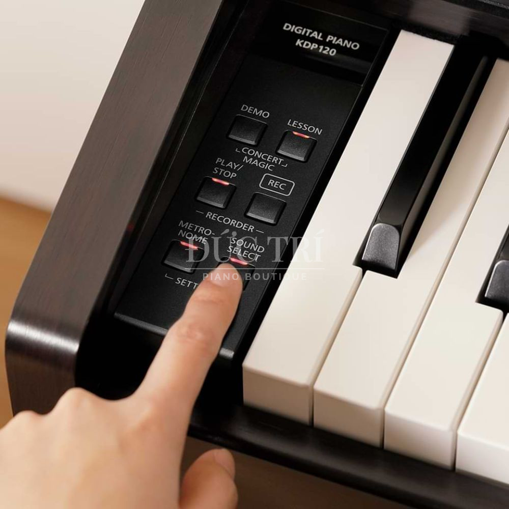 Bang dieu chinh Kawai KDP 90 Kawai KDP-90 Bảng điều chỉnh Kawai KDP-90