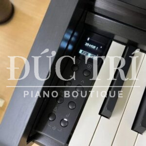 Bảng điều chỉnh của piano điện Kawai CA4900GP