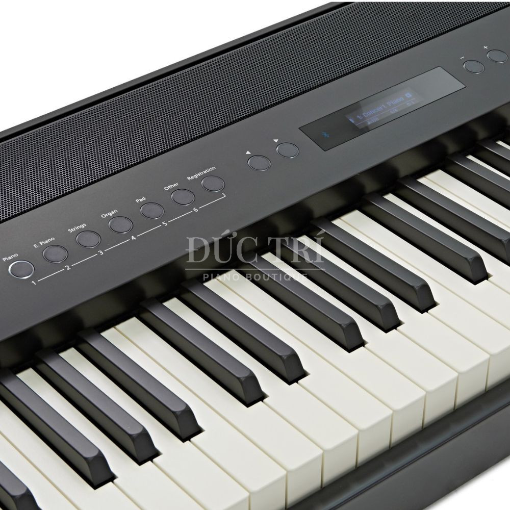 Bang dieu chinh tren Roland FP 60 Roland FP60 Bảng điều chỉnh trên Roland FP-60