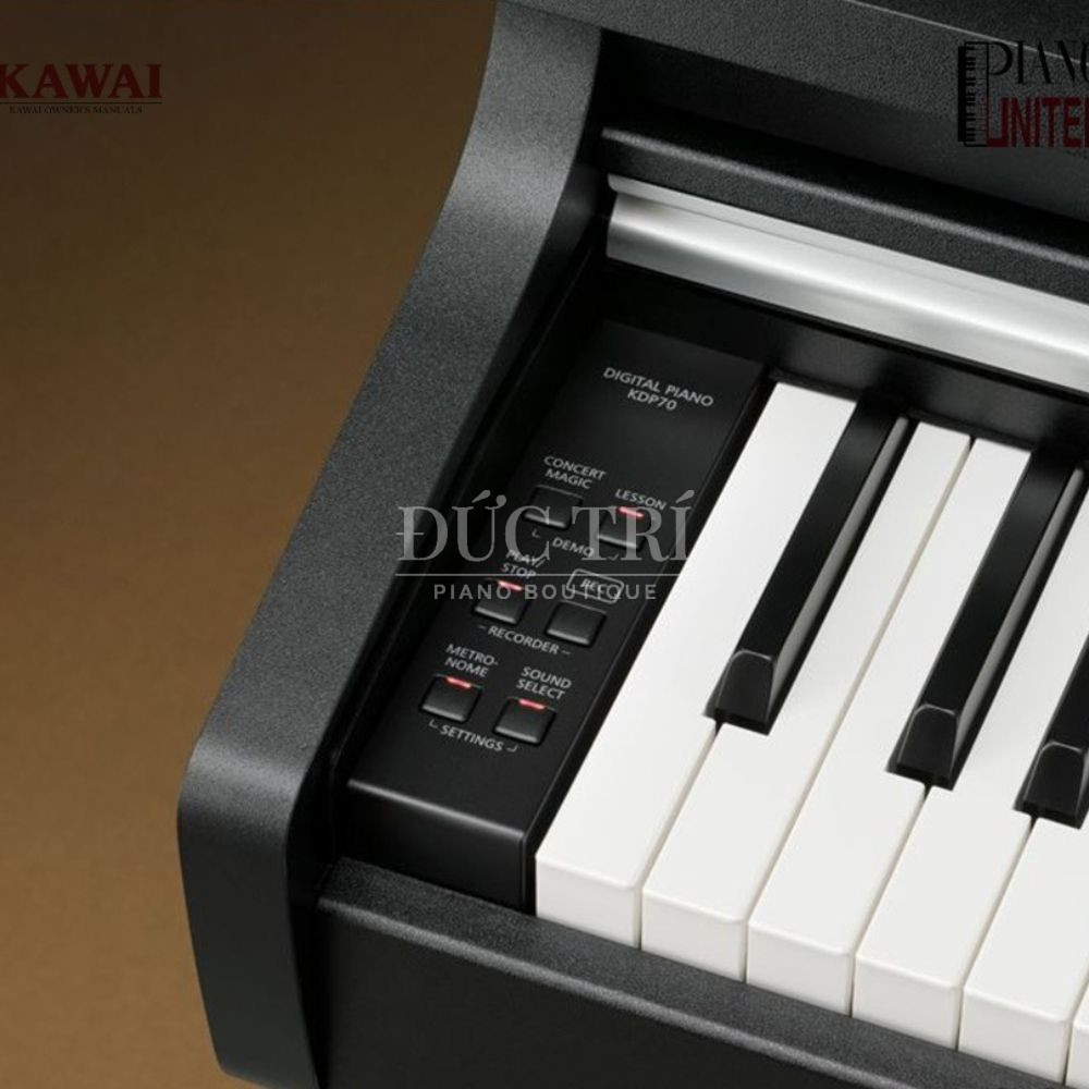 Bang dieu khien Kawai KDP 70 Kawai KDP-70 Bảng điều khiển Kawai KDP-70