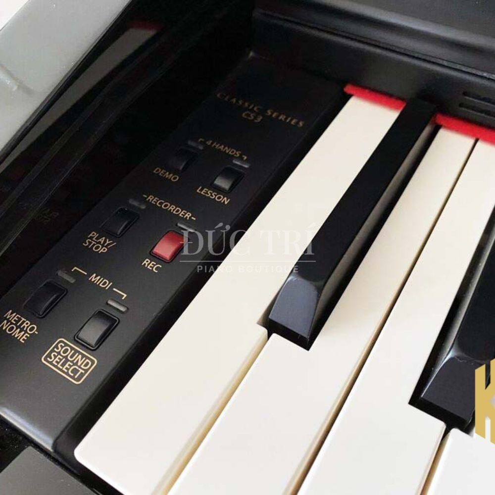 Bang dieu khien piano dien Kawai CS3 Kawai CS3 Bảng điều khiển piano điện Kawai CS3