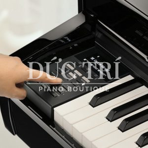 Bảng điều khiển trên đàn Kawai DG30