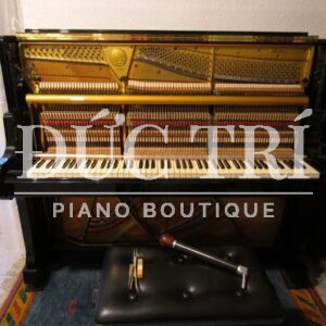 Bên trong đàn Kawai US5X