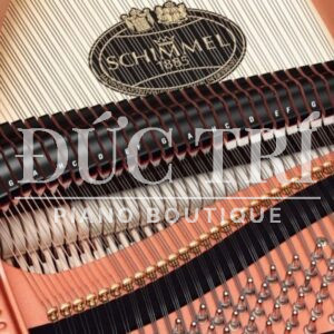 Bên trong Schimmel K230 Tradition