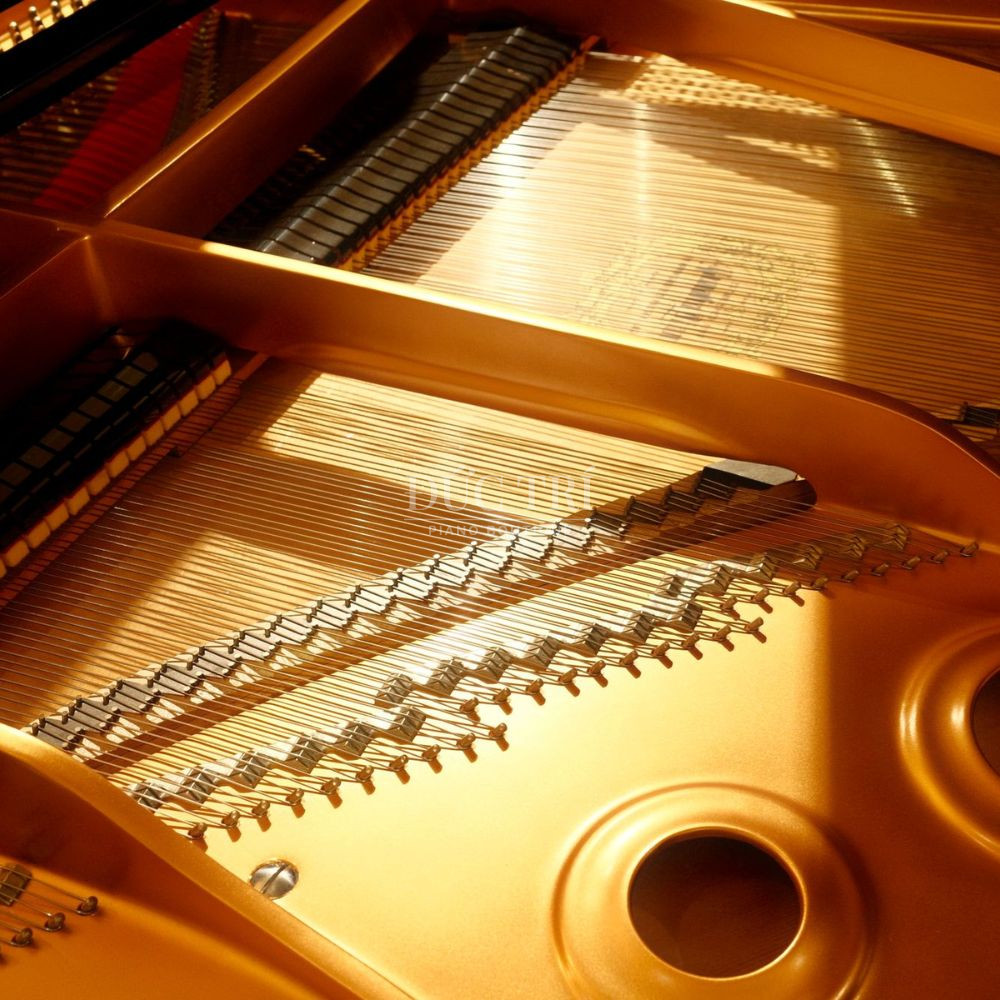 Ben trong dan Yamaha CSII Yamaha CSII Bên trong đàn Yamaha CSII