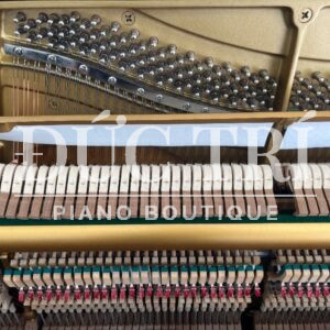 Bên trong đàn Yamaha Wx106W