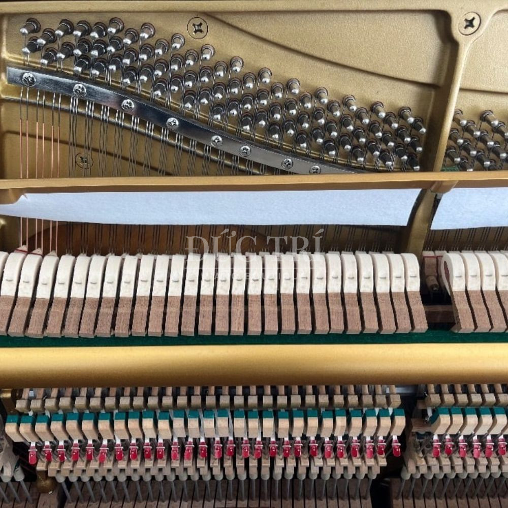 Ben trong dan Yamaha Yamaha Wx106W Bên trong đàn Yamaha Wx106W