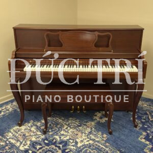 Bộ máy đàn (Action) Ultra-Responsive