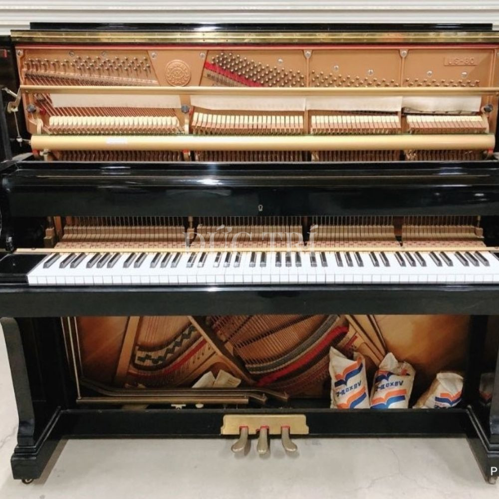 Bo may dan Kawai US80 Kawai US80 Bộ máy đàn Kawai US80