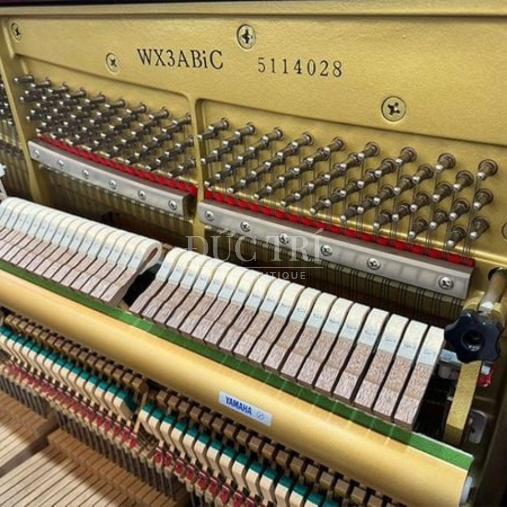 Yamaha Wx3ABiC 3 Bộ máy đàn Yamaha Professional hiện đại