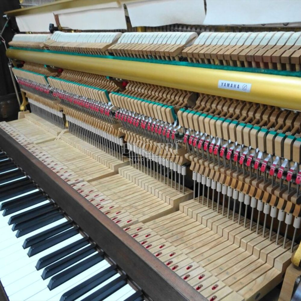 Bo may dan cua dan YAMAHA U5H Yamaha U5H Bộ máy đàn của đàn YAMAHA U5H