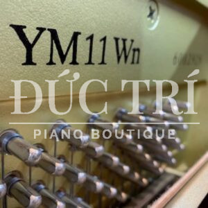 Bộ máy đàn linh hoạt tạo độ chính xác cao trên những phím đàn