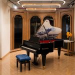Bösendorfer The Great Wave off Kanagawa tại Đức Trí Piano Boutique