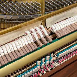 Cấu tạo búa đàn Piano bộ phận gõ tạo âm thanh