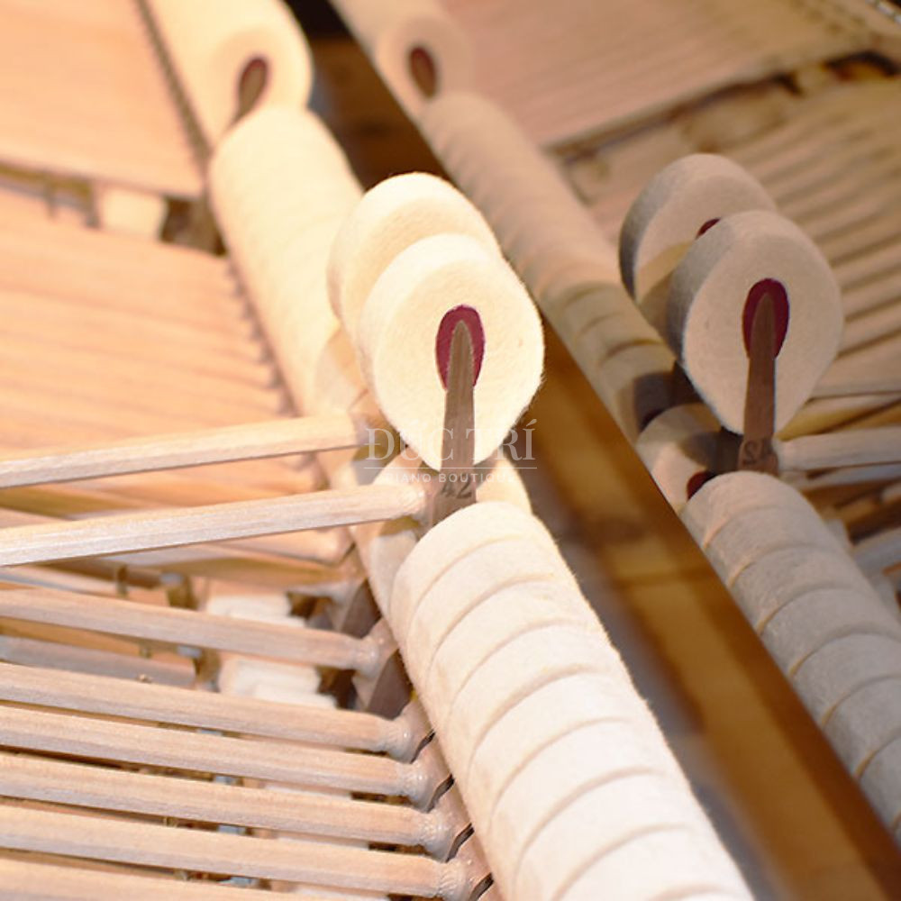 Bua dan cua dan Yamaha S4B Yamaha S4B Búa đàn của đàn Yamaha S4B