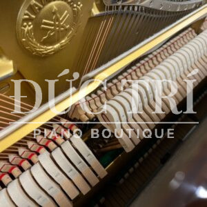 Búa đàn trên đàn Yamaha W110BD