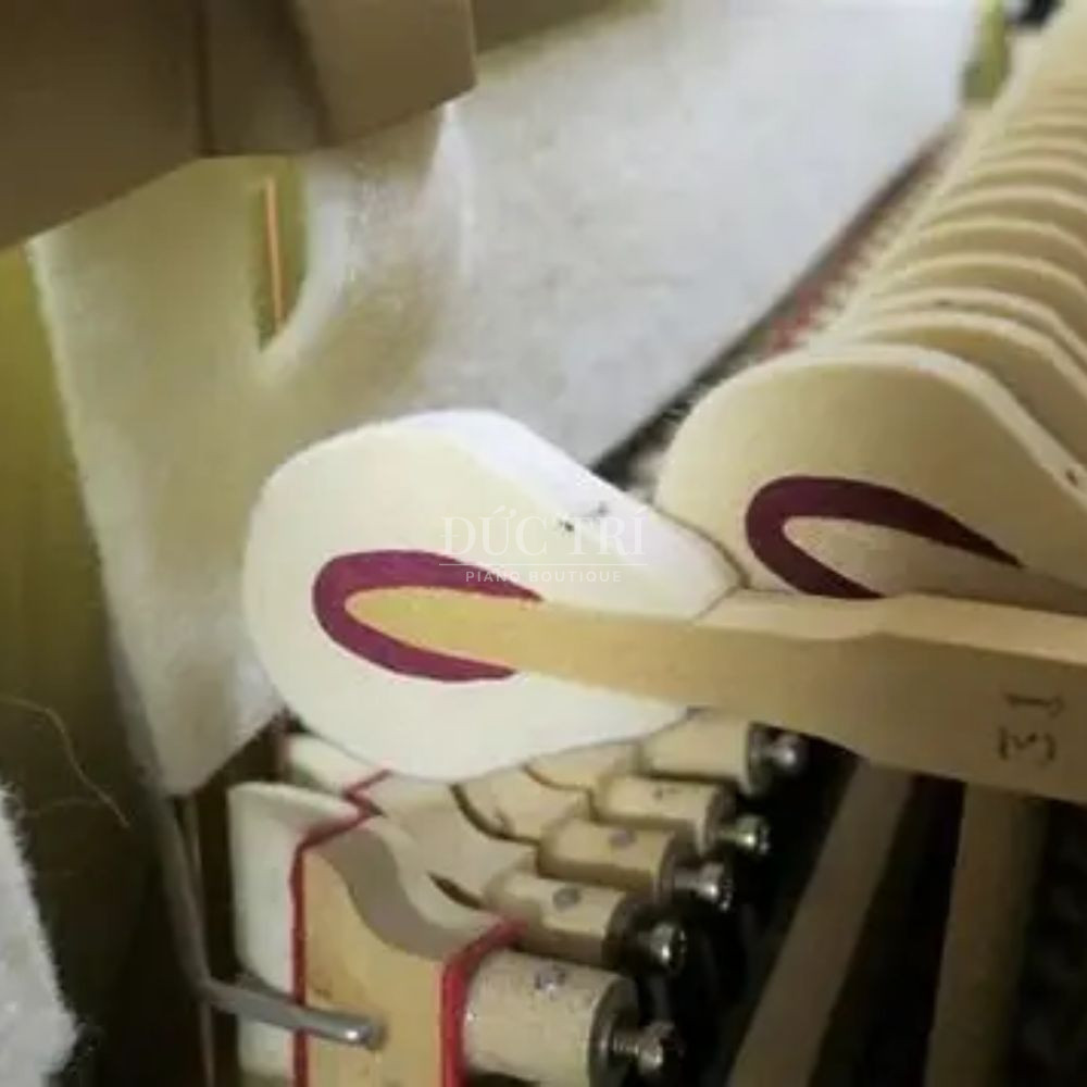 Bua dan tren dan Yamaha W1A Yamaha W1A Búa đàn trên đàn Yamaha W1A