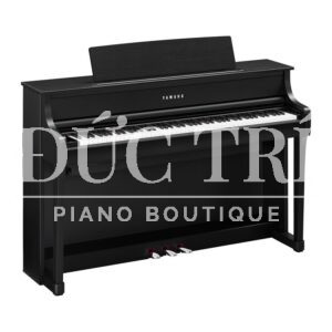 Đàn Piano Yamaha CLP-875B màu đen piano đức trí