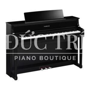 Đàn Piano Yamaha CLP-875PE màu đen bóng piano đức trí