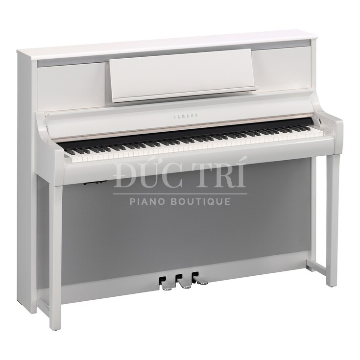 Đàn Piano Điện CSP-295PWH Đức Trí Piano Boutique