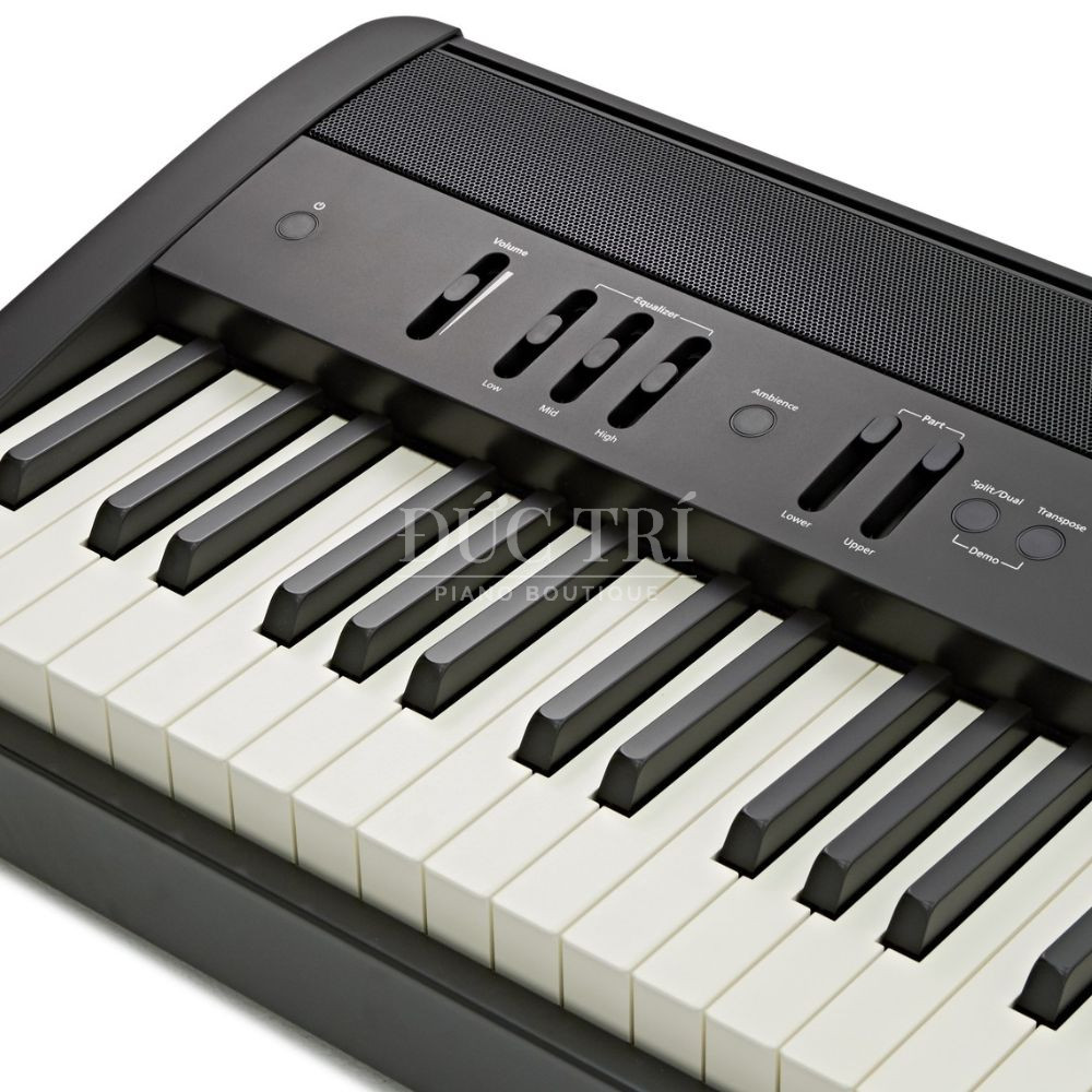 Cac nut dieu chinh tren Roland FP 60 Roland FP60 Các nút điều chỉnh trên Roland FP-60