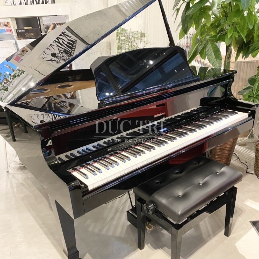 Roland KR-977 2 Công nghệ âm thanh Stereo - Sampled Piano