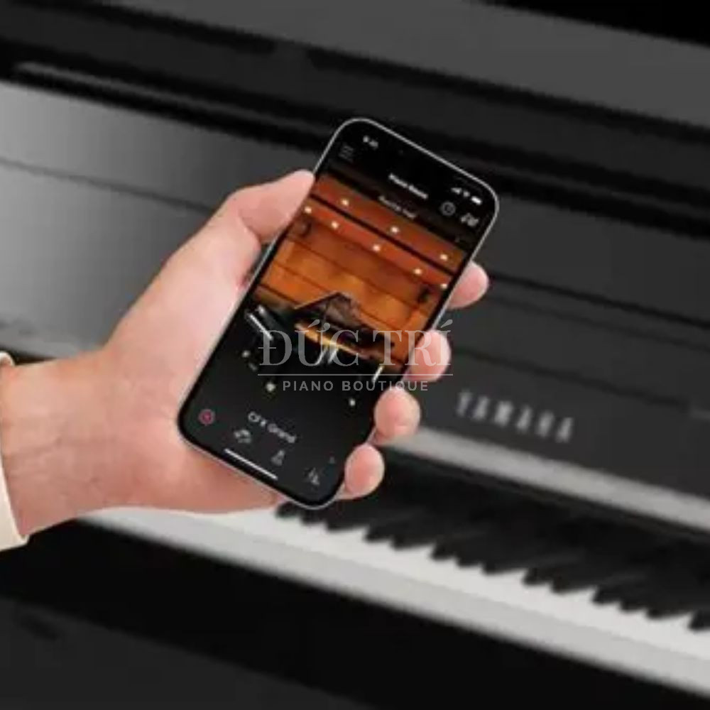 Da dang che do choi va hoc tap Yamaha NU1XA Yamaha NU1XA Đa dạng chế độ chơi và học tập Yamaha NU1XA