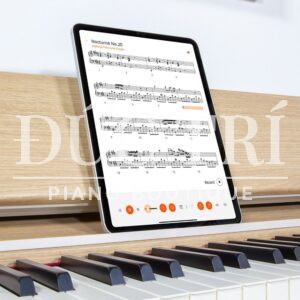 Đa dạng hệ chế độ học tập và giải trí trên Roland F 701