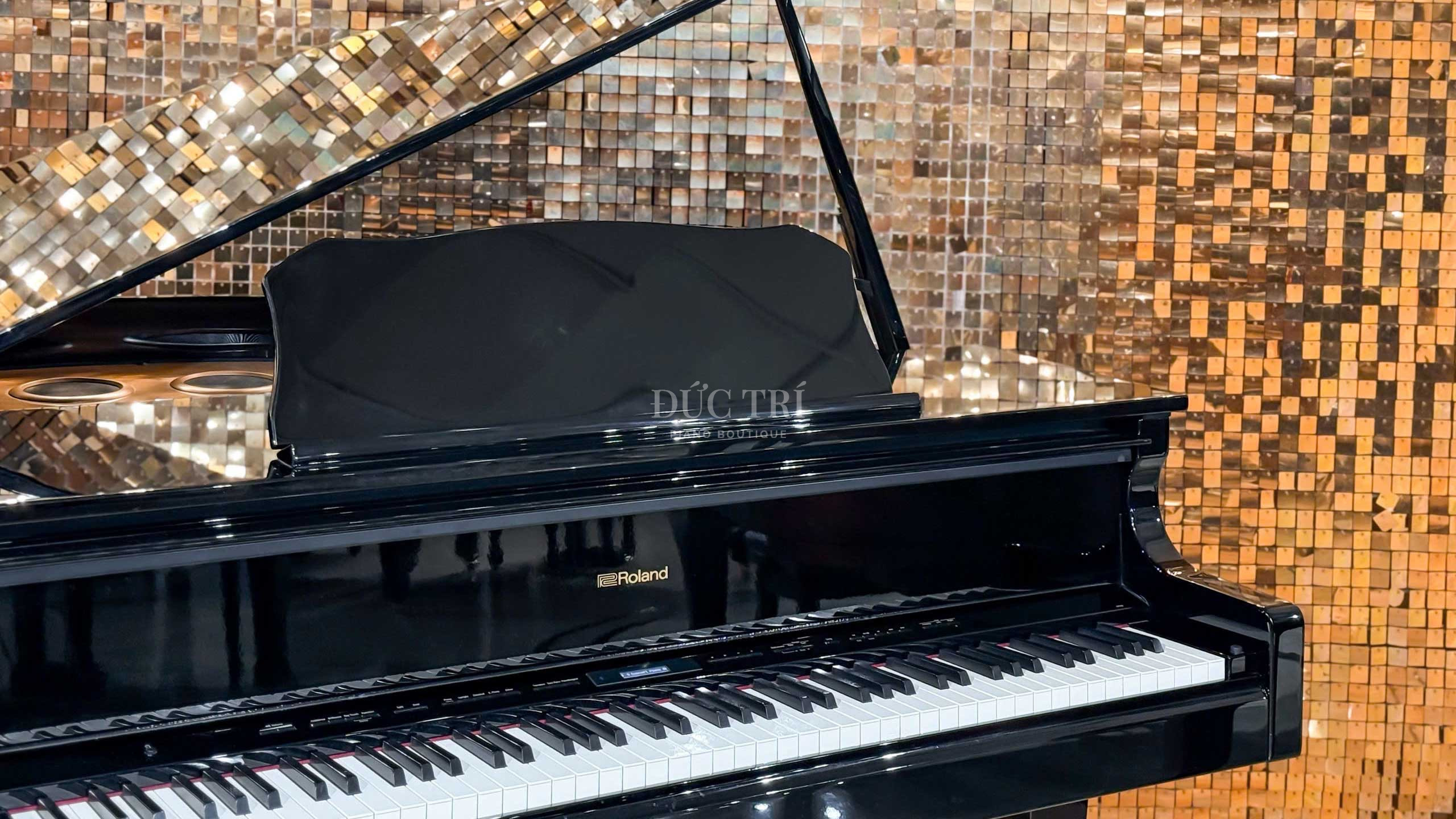 Roland GP609 5 Đàn Digital Piano Roland GP609 tại Piano Đức Trí