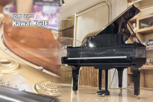 Đàn Piano Kawai KG3E tại Piano Đức Trí