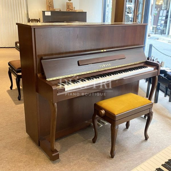 Đàn Piano Upright Yamaha W110BW