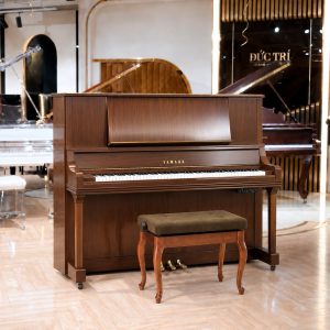 Đàn Piano Yamaha YU5Wn Đức Trí Piano Boutique