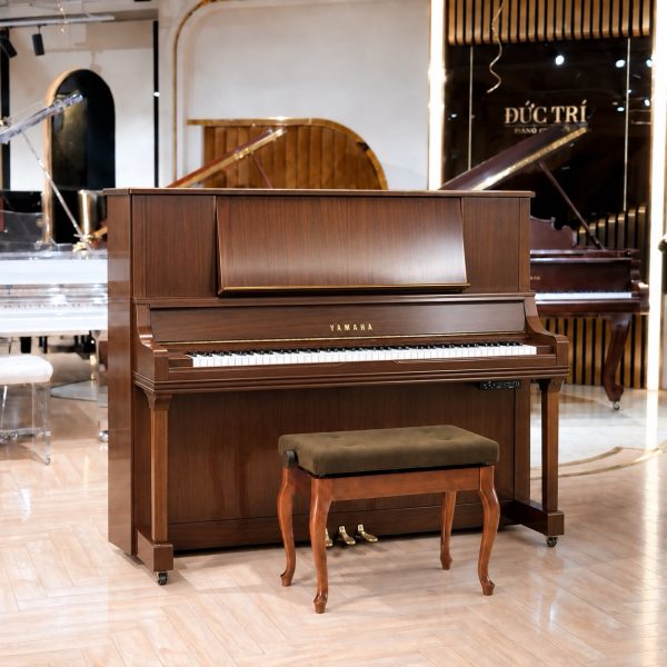 Đàn Piano Yamaha YU5Wn Đức Trí Piano Boutique