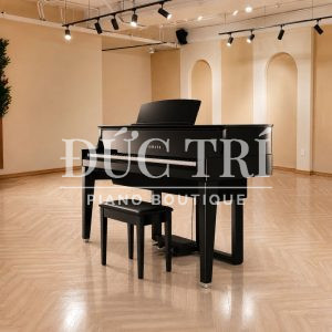 Đàn Yamaha AvantGrand N1X đặt trong showroom Đức Trí