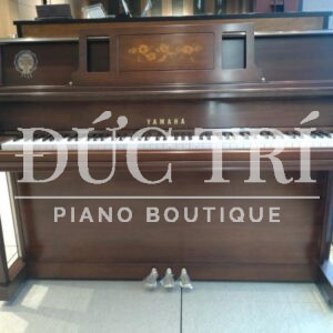 Đàn Yamaha W100wn được chế tác bằng gỗ cứng chất lượng cao