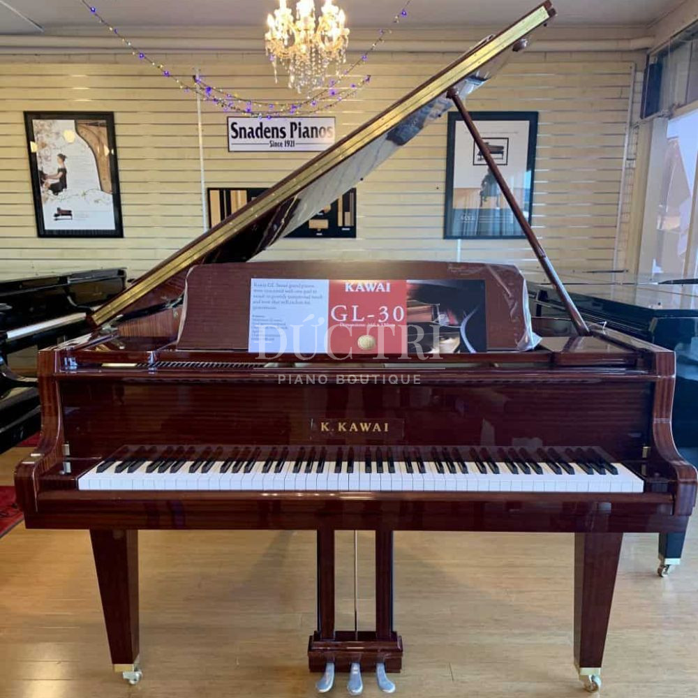 Dan piano Grand Kawai GL 30 Kawai GL30 Đàn piano Grand Kawai GL-30