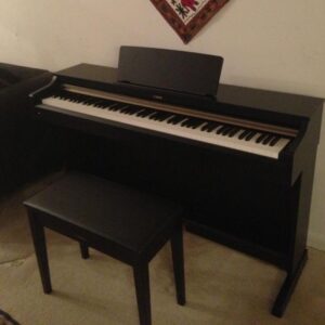 Đàn piano Kawai CA97