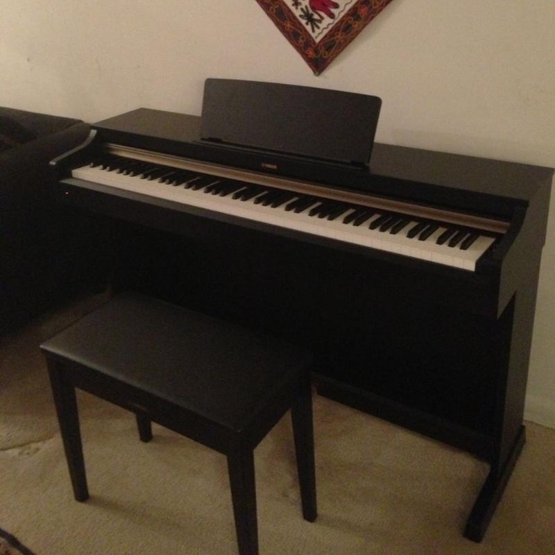 Đàn piano Kawai CA97