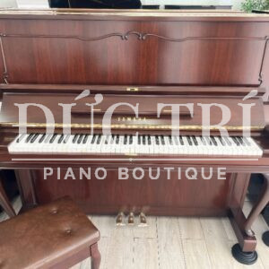 Đàn piano Yamaha Wx106W và màu gỗ