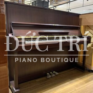 Đàn piano upright Yamaha W120BS