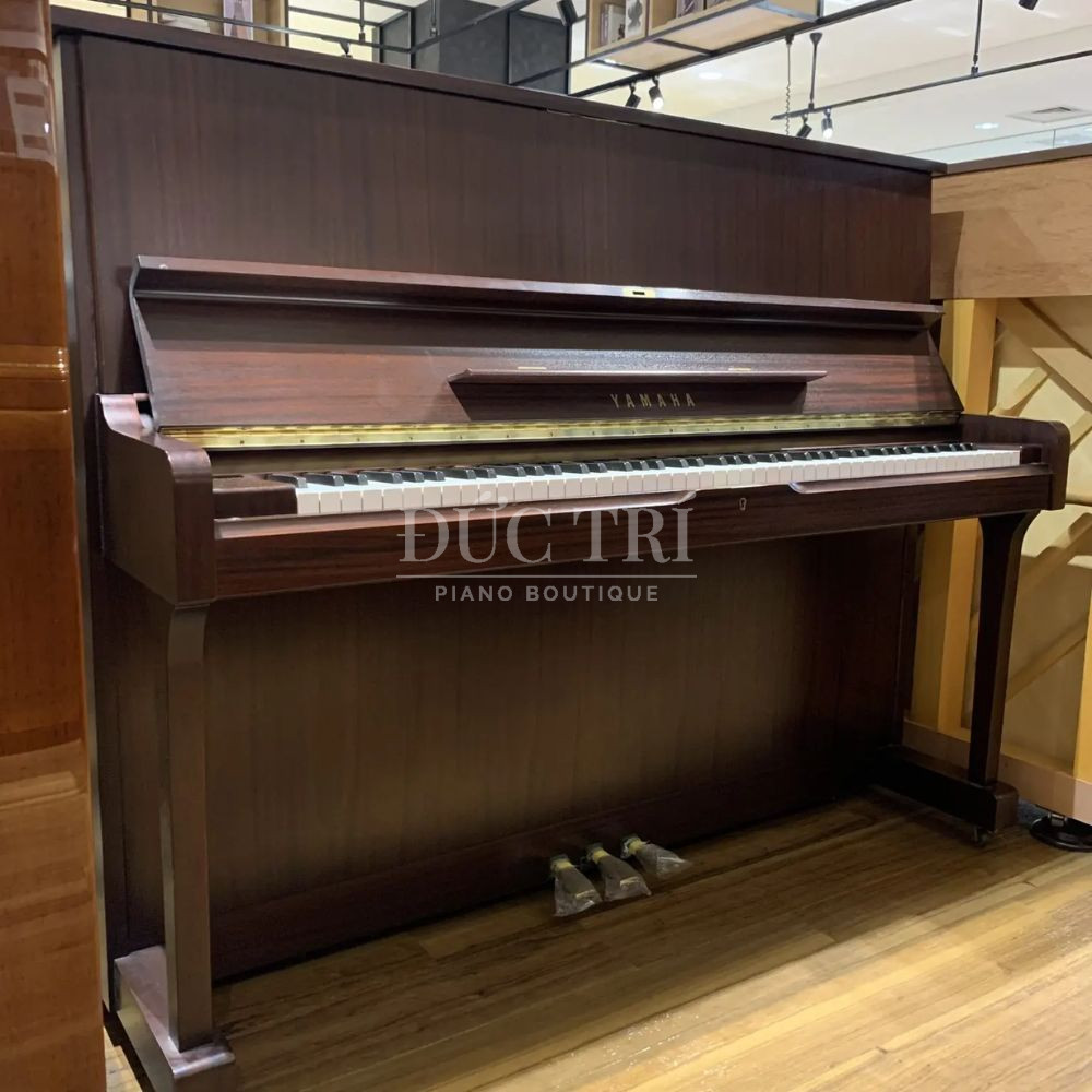 Dan piano upright Yamaha W120BS Yamaha W120BS Đàn piano upright Yamaha W120BS